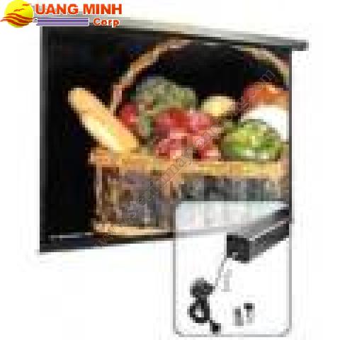Màn chiếu điện Quantec 84 Inches